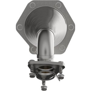 Nissan Altima Catalytic Converter - Magnaflow - Direct Fit - `16-`18