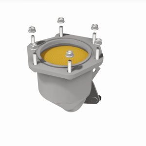 Nissan Altima Catalytic Converter - Magnaflow - Direct Fit - `16-`18