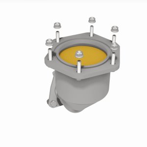 Nissan Maxima Catalytic Converter - Magnaflow - Direct Fit - `16-`21