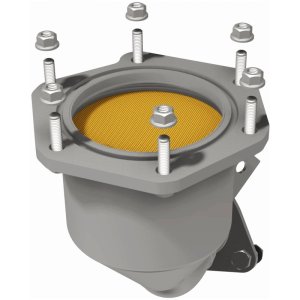 Nissan Maxima Catalytic Converter - Magnaflow - Direct Fit - `16-`21