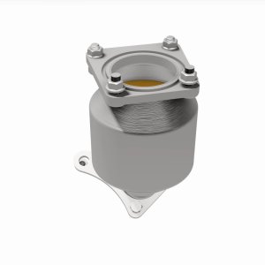 Nissan Maxima Catalytic Converter - Magnaflow - California Grade Direct Fit - `16-`21