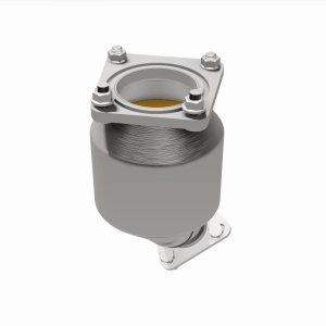 Nissan Maxima Catalytic Converter - Magnaflow - California Grade Direct Fit - `16-`21