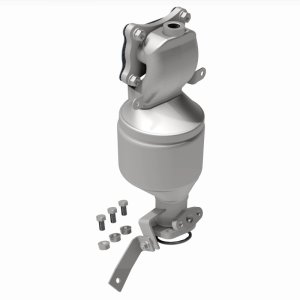Honda Pilot Performance Exhaust - Magnaflow - California Grade CARB Compliant DF Manifold Catalytic Converter - `17-`22