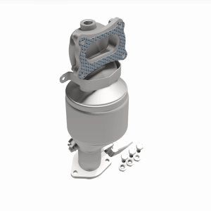 Honda Pilot Performance Exhaust - Magnaflow - California Grade CARB Compliant DF Manifold Catalytic Converter - `17-`22