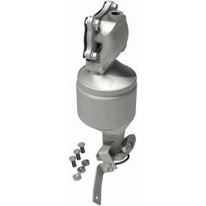 Honda Pilot Performance Exhaust - Magnaflow - California Grade CARB Compliant DF Manifold Catalytic Converter - `17-`22
