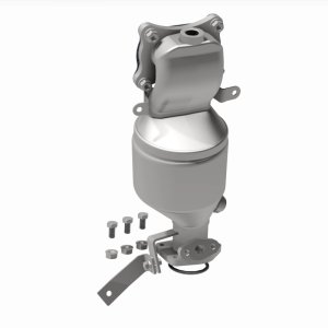 Honda Pilot Performance Exhaust - Magnaflow - California Grade CARB Compliant DF Manifold Catalytic Converter - `17-`22