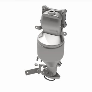 Honda Pilot Performance Exhaust - Magnaflow - California Grade CARB Compliant DF Manifold Catalytic Converter - `17-`22