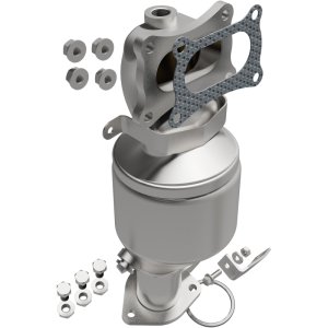 Honda Pilot Performance Exhaust - Magnaflow - California Grade CARB Compliant DF Manifold Catalytic Converter - `17-`22
