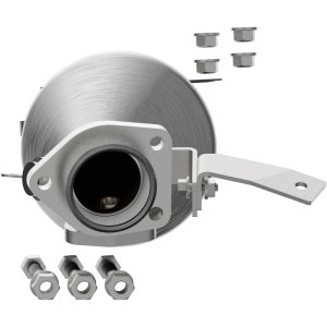 Honda Pilot Performance Exhaust - Magnaflow - California Grade CARB Compliant DF Manifold Catalytic Converter - `17-`22