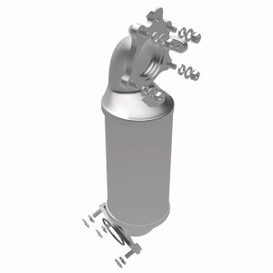 Honda Civic Catalytic Converter - Magnaflow - Direct Fit - `16-`21