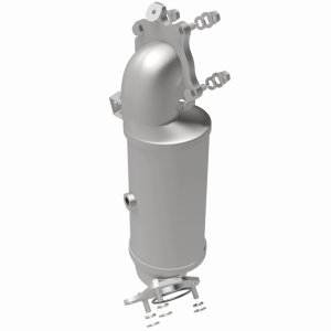 Honda Civic Catalytic Converter - Magnaflow - Direct Fit - `16-`21