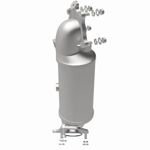 Honda Civic Catalytic Converter - Magnaflow - Direct Fit - `16-`21