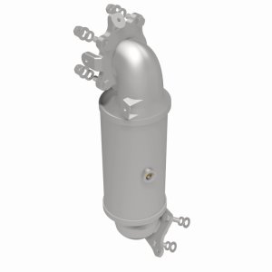 Honda Civic Catalytic Converter - Magnaflow - Direct Fit - `16-`21