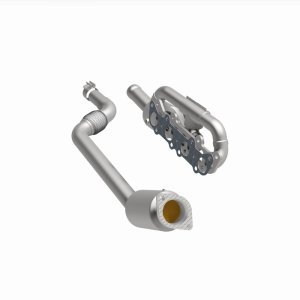 Ford Mustang Performance Exhaust - Magnaflow - California Direct-Fit Manifold Catalytic Converter - `15-`20 Ford Mustang Performance Exhaust - Magnaflow - California Direct-Fit Manifold Catalytic Converter - `15-`20