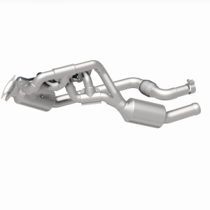 Ford Mustang Performance Exhaust - Magnaflow - California Direct-Fit Manifold Catalytic Converter - `15-`20 Ford Mustang Performance Exhaust - Magnaflow - California Direct-Fit Manifold Catalytic Converter - `15-`20