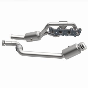 Ford Mustang Performance Exhaust - Magnaflow - California Direct-Fit Manifold Catalytic Converter - `15-`20 Ford Mustang Performance Exhaust - Magnaflow - California Direct-Fit Manifold Catalytic Converter - `15-`20