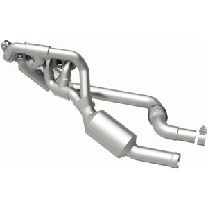 Ford Mustang Performance Exhaust - Magnaflow - California Direct-Fit Manifold Catalytic Converter - `15-`20 Ford Mustang Performance Exhaust - Magnaflow - California Direct-Fit Manifold Catalytic Converter - `15-`20