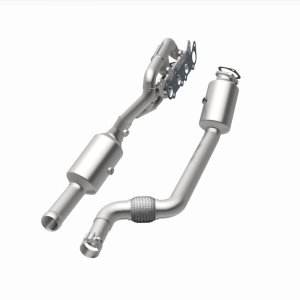 Ford Mustang Performance Exhaust - Magnaflow - California Direct-Fit Manifold Catalytic Converter - `15-`20 Ford Mustang Performance Exhaust - Magnaflow - California Direct-Fit Manifold Catalytic Converter - `15-`20
