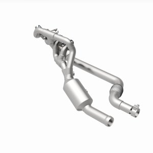 Ford Mustang Performance Exhaust - Magnaflow - California Direct-Fit Manifold Catalytic Converter - `15-`20 Ford Mustang Performance Exhaust - Magnaflow - California Direct-Fit Manifold Catalytic Converter - `15-`20