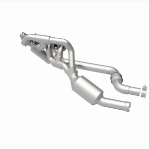 Ford Mustang Performance Exhaust - Magnaflow - California Direct-Fit Manifold Catalytic Converter - `15-`20 Ford Mustang Performance Exhaust - Magnaflow - California Direct-Fit Manifold Catalytic Converter - `15-`20