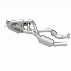 Ford Mustang Performance Exhaust - Magnaflow - California Direct-Fit Manifold Catalytic Converter - `15-`20 Ford Mustang Performance Exhaust - Magnaflow - California Direct-Fit Manifold Catalytic Converter - `15-`20