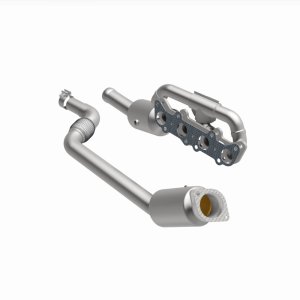 Ford Mustang Performance Exhaust - Magnaflow - California Direct-Fit Manifold Catalytic Converter - `15-`20 Ford Mustang Performance Exhaust - Magnaflow - California Direct-Fit Manifold Catalytic Converter - `15-`20