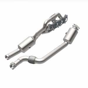 Ford Mustang Performance Exhaust - Magnaflow - California Direct-Fit Manifold Catalytic Converter - `15-`20 Ford Mustang Performance Exhaust - Magnaflow - California Direct-Fit Manifold Catalytic Converter - `15-`20