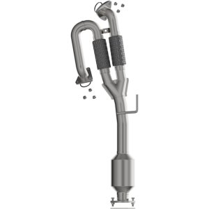 Nissan Maxima Catalytic Converter - Magnaflow - Direct Fit - `16-`21