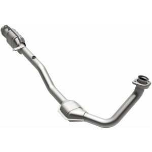 Ford Explorer Catalytic Converter - Magnaflow - HM Grade Direct-Fit - `99-`01