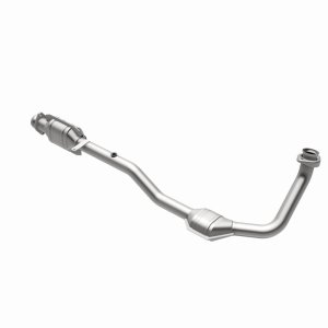 Ford Explorer Catalytic Converter - Magnaflow - HM Grade Direct-Fit - `99-`01