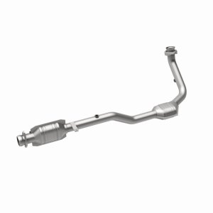 Ford Explorer Catalytic Converter - Magnaflow - HM Grade Direct-Fit - `99-`01