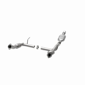 Ford Explorer Catalytic Converter - Magnaflow - HM Grade Direct-Fit - `02-`05 Ford Explorer Catalytic Converter - Magnaflow - HM Grade Direct-Fit - `02-`05