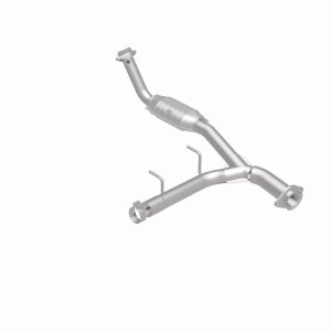 Lincoln Navigator Catalytic Converter - Magnaflow - HM Grade Direct-Fit - `05-`06