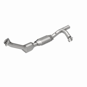 Ford Expedition Performance Exhaust - Magnaflow - HM Grade Federal/EPA Compliant Direct-Fit Catalytic Converter - `99-`02