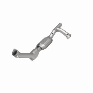 Ford Expedition Performance Exhaust - Magnaflow - HM Grade Federal/EPA Compliant Direct-Fit Catalytic Converter - `99-`02