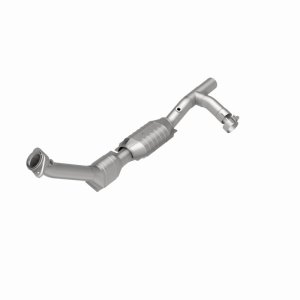 Ford Expedition Performance Exhaust - Magnaflow - HM Grade Federal/EPA Compliant Direct-Fit Catalytic Converter - `99-`02