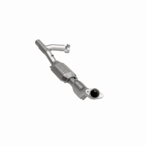 Ford Expedition Performance Exhaust - Magnaflow - HM Grade Federal/EPA Compliant Direct-Fit Catalytic Converter - `99-`02