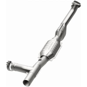 Ford Expedition Performance Exhaust - Magnaflow - HM Grade Federal/EPA Compliant Direct-Fit Catalytic Converter - `99-`02