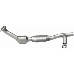 Ford Expedition Performance Exhaust - Magnaflow - HM Grade Federal/EPA Compliant Direct-Fit Catalytic Converter - `99-`02