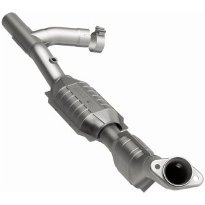 Ford Expedition Performance Exhaust - Magnaflow - HM Grade Federal/EPA Compliant Direct-Fit Catalytic Converter - `99-`02