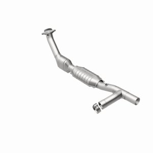Ford Expedition Performance Exhaust - Magnaflow - HM Grade Federal/EPA Compliant Direct-Fit Catalytic Converter - `99-`02