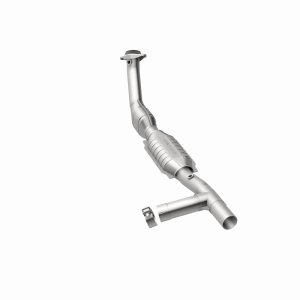 Ford Expedition Performance Exhaust - Magnaflow - HM Grade Federal/EPA Compliant Direct-Fit Catalytic Converter - `99-`02