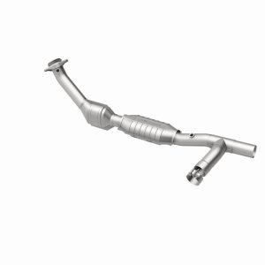 Ford Expedition Performance Exhaust - Magnaflow - HM Grade Federal/EPA Compliant Direct-Fit Catalytic Converter - `99-`02