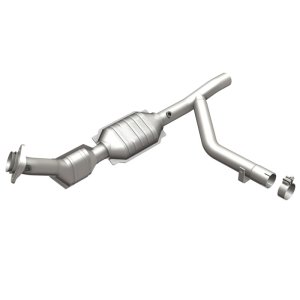 Ford F-150 Catalytic Converter - Magnaflow - Direct-Fit - `01-`03