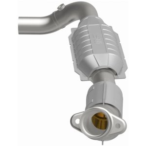 Ford E-150 Econoline Performance Exhaust - Magnaflow - HM Grade Federal/EPA Compliant Direct-Fit Catalytic Converter - `00-`02