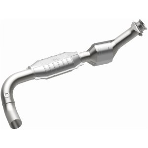 Ford E-150 Econoline Performance Exhaust - Magnaflow - HM Grade Federal/EPA Compliant Direct-Fit Catalytic Converter - `00-`02