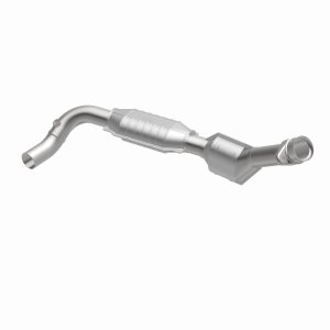 Ford E-150 Econoline Performance Exhaust - Magnaflow - HM Grade Federal/EPA Compliant Direct-Fit Catalytic Converter - `00-`02