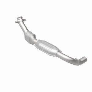 Ford E-150 Econoline Performance Exhaust - Magnaflow - HM Grade Federal/EPA Compliant Direct-Fit Catalytic Converter - `00-`02