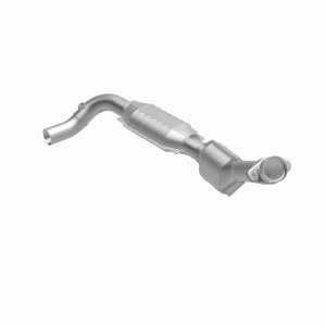 Ford E-150 Econoline Performance Exhaust - Magnaflow - HM Grade Federal/EPA Compliant Direct-Fit Catalytic Converter - `00-`02