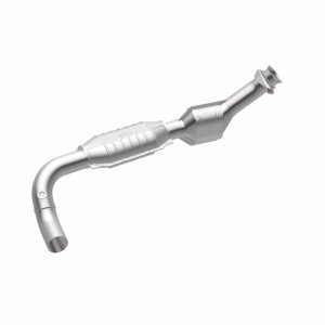 Ford E-250 Econoline Performance Exhaust - Magnaflow - HM Grade Federal/EPA Compliant Direct-Fit Catalytic Converter - `00-`02